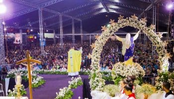 Novena em Louvor a Nossa Senhora da Assunção deve reunir milhares de pessoas com missas, atrações musicais e show de prêmios