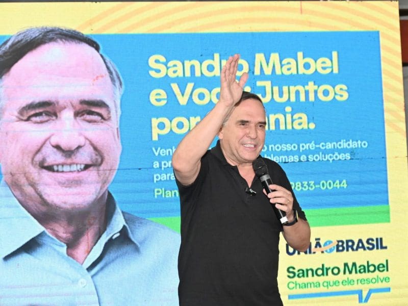 Sandro Mabel descarta liquidar a Comurg