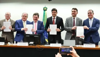 O grupo de trabalho criado pela Câmara dos Deputados para tratar da regulamentação da reforma tributária (PLP 68/24) apresentou hoje (4) o relatório final, com alterações no texto.