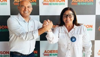 Sob o slogan “Aderson é Goiás no Rumo Certo”, outros 45 candidatos e candidatas a vereança dos sete partidos que integram a coligação majoritária também foram escolhidos em suas convenções eleitorais