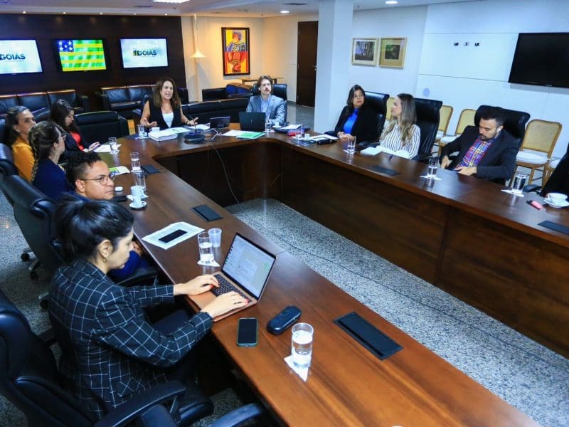 Ciclo formativo é voltado para primeiras-damas, assistentes sociais, psicólogos, educadores sociais e demais profissionais que atuam nos órgãos e entidades vinculados ao Sistema Único de Assistência Social (Suas) em Goiás