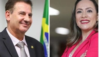 Serpes Goiânia: Vanderlan Cardoso e Adriana Accorsi têm empate técnico na estimulada