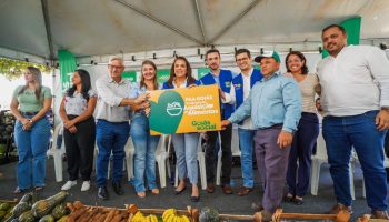 Leandro Vilela assegura que vai colocar iluminação de LED em toda cidade de Aparecida