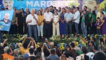 Convenção do União Brasil define Prefeito Marden Júnior como candidato à reeleição em Trindade; Juan Darrot é o vice