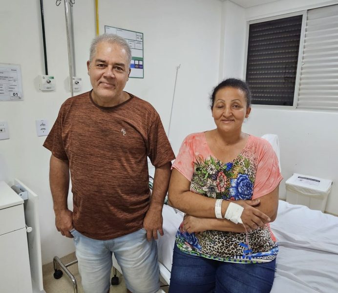 Unidade do Governo de Goiás, Hospital de Itumbiara oferece tratamento de alta complexidade