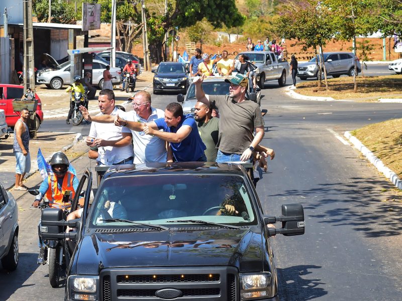 Leandro Vilela irá trabalhar na preservação do meio ambiente com criação de ecopontos