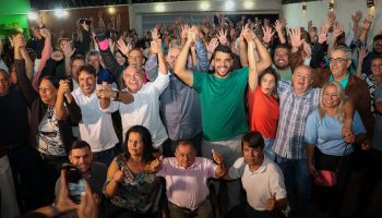 Em reunião com a base aliada, Marden afirma que durante o seu mandato na Prefeitura de Trindade: “Deus me permitiu cuidar do que temos de mais nobre, o nosso povo”