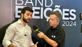 Em debate, Matheus propõe a criação de órgão técnico e uso de tecnologia para destravar o trânsito de Goiânia