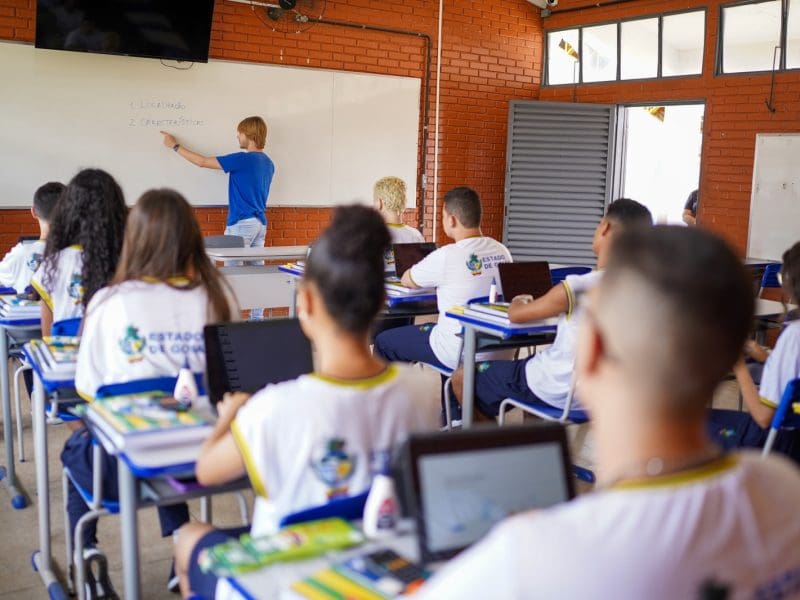 Governo de Goiás convoca aprovados em concurso público da educação estadual