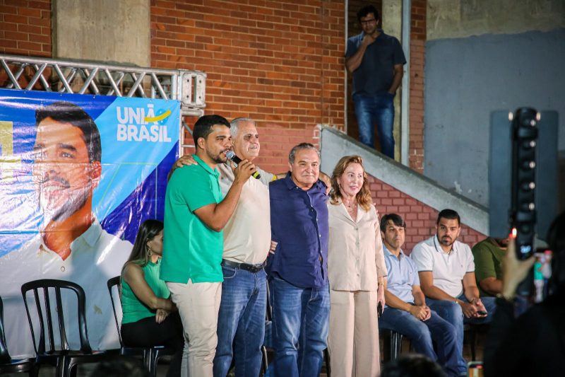 "Estamos Juntos Lutando para que Trindade Continue no Caminho Certo", Afirma Marden em Reunião com a Militância e Liderança