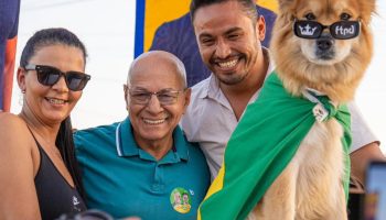 Professor Alcides defende programas voltados para bem-estar animal