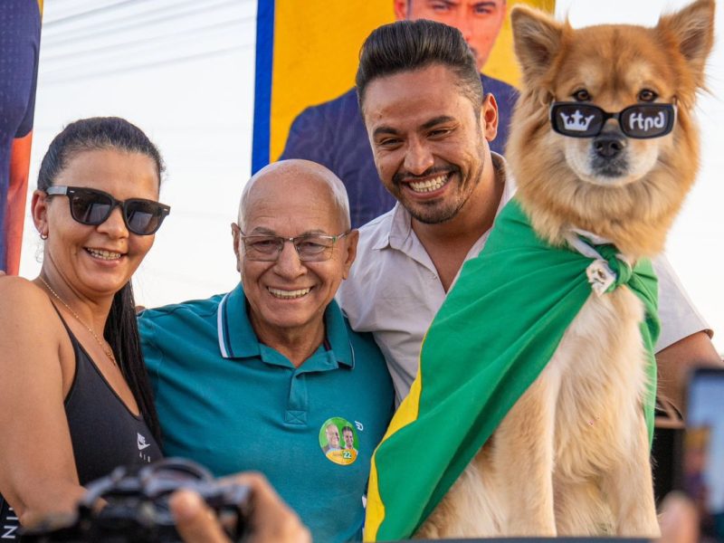 Professor Alcides defende programas voltados para bem-estar animal