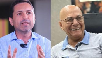 Pesquisa Atlas Intel aponta mudança de cenário em Aparecida com Leandro chegando a liderança