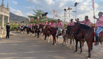 Após 30 anos, Niquelândia retorna ao circuito das Cavalhadas neste sábado (28/9)