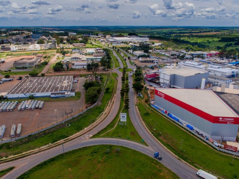 Empresas selecionadas para o DaiaPlam são autorizadas a começar obras de instalação