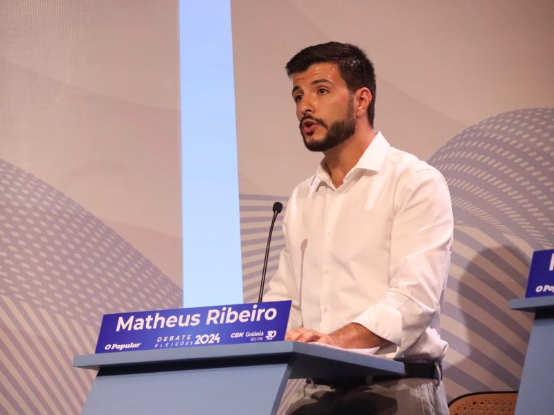 Em debate, Matheus apresenta ‘Sementes do Futuro’, programa de assistência integral à Primeira Infância