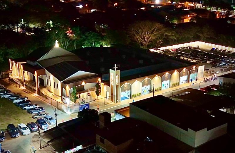 Paróquia Nossa Senhora da Assunção entra no roteiro turístico religioso de Goiás