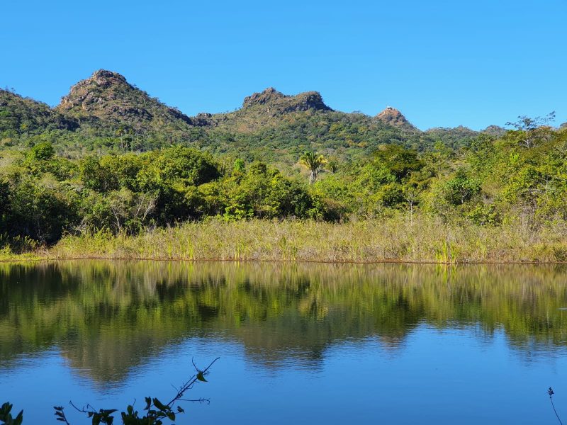 Após incêndio, Parque Estadual dos Pireneus reabre nesta sexta (27)