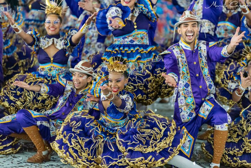 Aparecida recebe competição nacional de quadrilhas juninas neste fim de semana