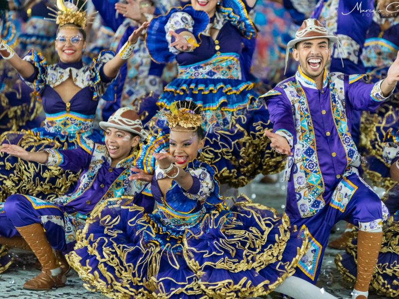 Aparecida recebe competição nacional de quadrilhas juninas neste fim de semana