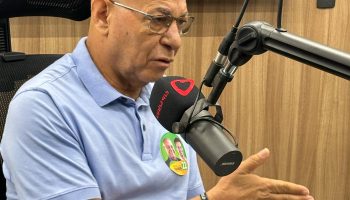 Disputa em Aparecida de Goiânia: Professor Alcides anuncia amplo concurso no início de 2025, caso seja eleito