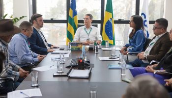 Governo de Goiás avança na estruturação do Pátio de Triagem do Daia